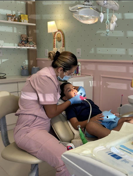 Foto 3 de Oral Baby - Dra. Ana Luiza Piccoli