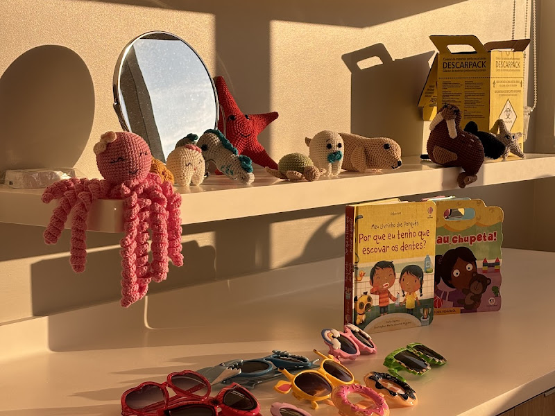 Foto 10 de Oral Baby - Dra. Ana Luiza Piccoli