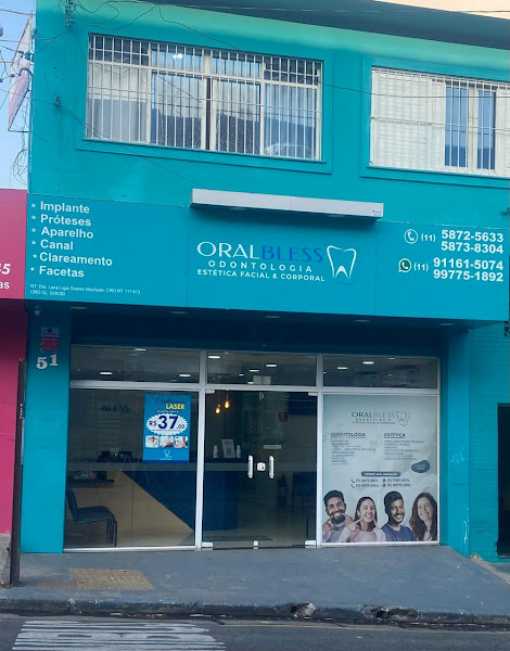 Foto 2 de Oral Bless Odontologia e Estética