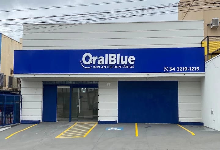 Foto 2 de Oral Blue Uberlândia - Implantes Dentarios
