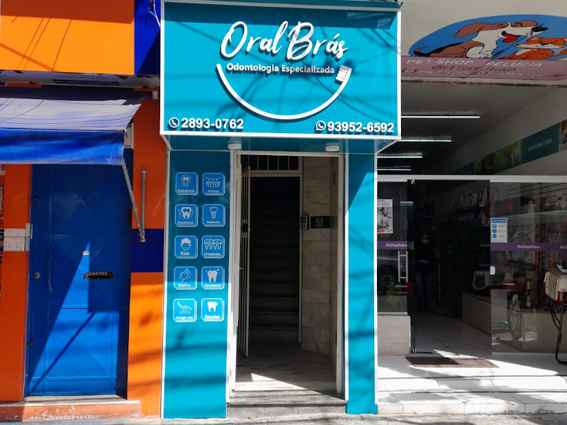 Foto 2 de Oral Brás