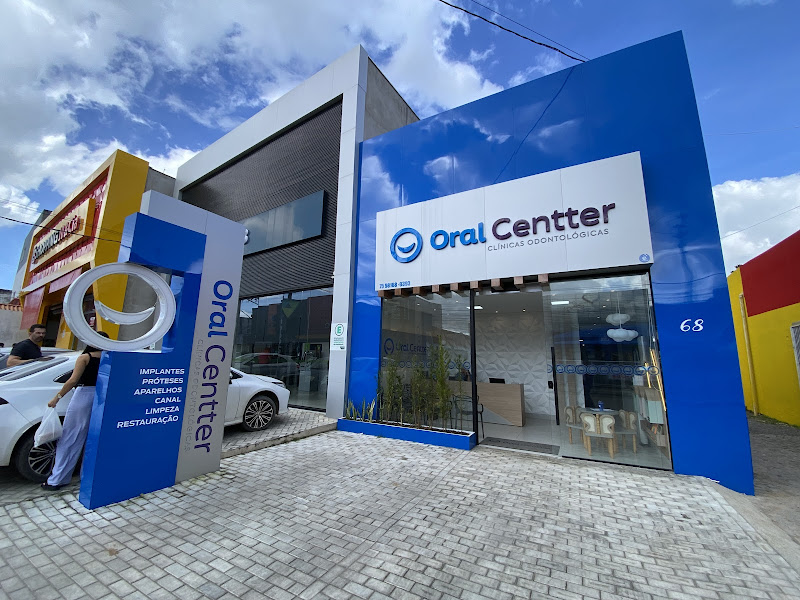 Foto 2 de Oral Centter Clínicas Odontológicas Cruz das Almas