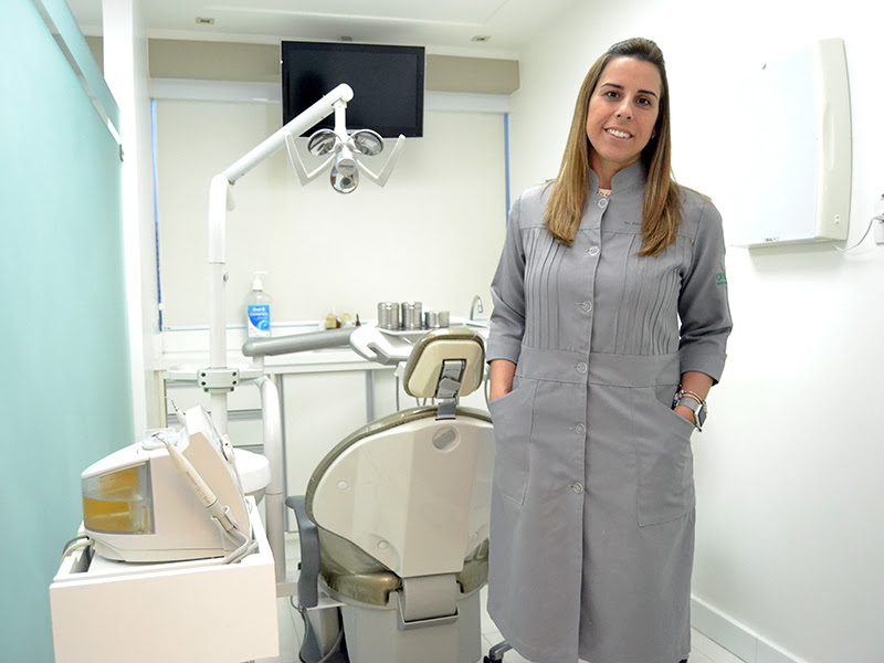 Foto 6 de Oral Clean Odontologia Digital - Drª Luciana Sarno