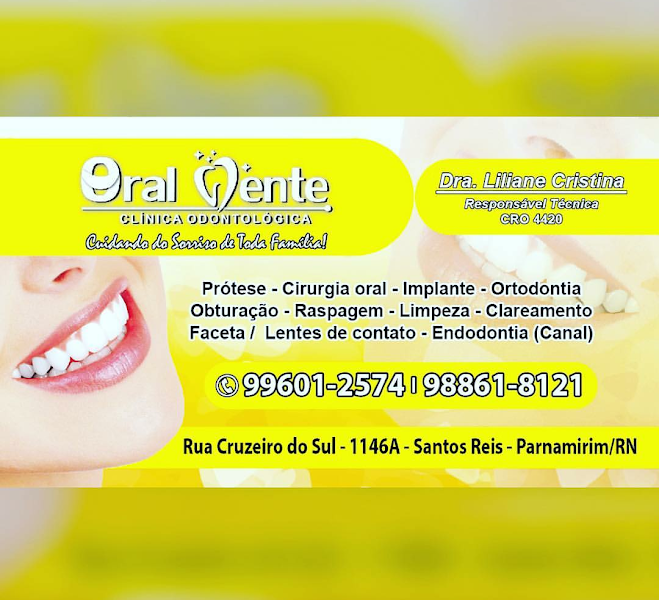 Foto 3 de Oral dente