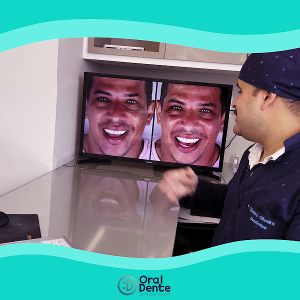 Foto 5 de Oral Dente - Betim MG | Implantodontia | Ortodontia | Clínico geral | Facetas e lentes