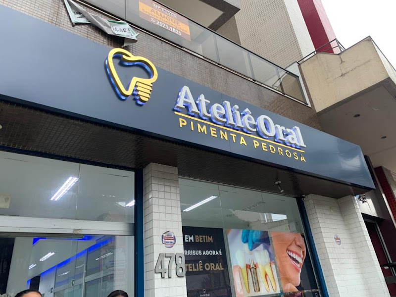 Foto 10 de Oral Dente - Betim MG | Implantodontia | Ortodontia | Clínico geral | Facetas e lentes