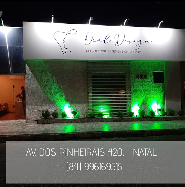 Foto 2 de Oral Designer Natal