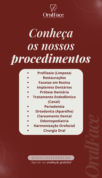 Foto 3 de Oral face