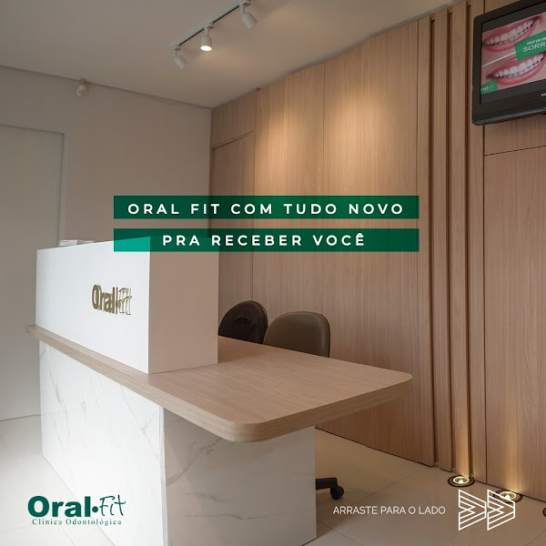 Foto 2 de Oral Fit Clínica Odontológica