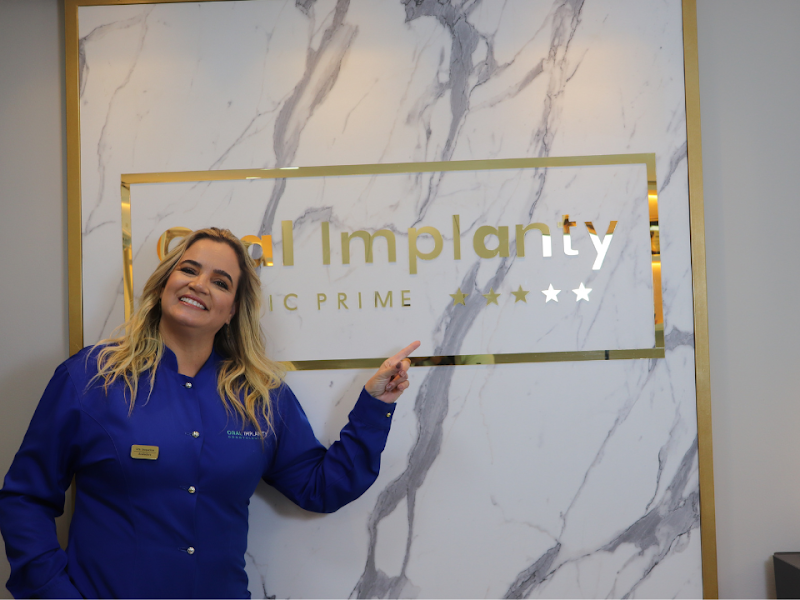 Foto de Oral Implanty - Clínica DraJacqueline Soares em Vitória de Santo Antão