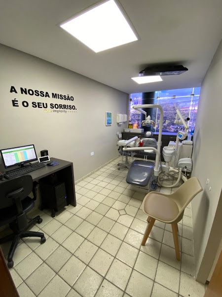 Foto 2 de Oral Implanty - Clínica DraJacqueline Soares em Vitória de Santo Antão