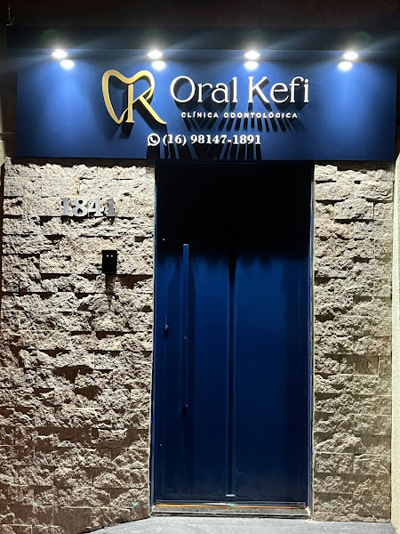 Foto 2 de Oral Kefi - Consultório Odontológico em Franca.