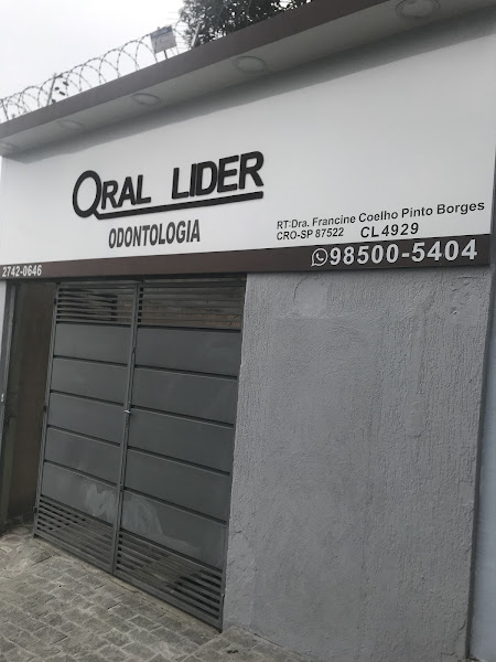 Foto 2 de Oral Líder - Unidade Jd. Fernandes / Aricanduva