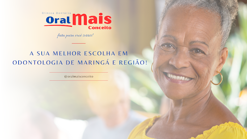 Foto 2 de Oral Mais Conceito | Dentista em Maringá | Implante Dentário | Prótese Dentária e Muito Mais