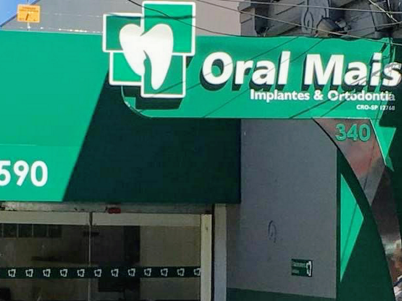 Foto 3 de Oral Mais Implantes e Ortodontia
