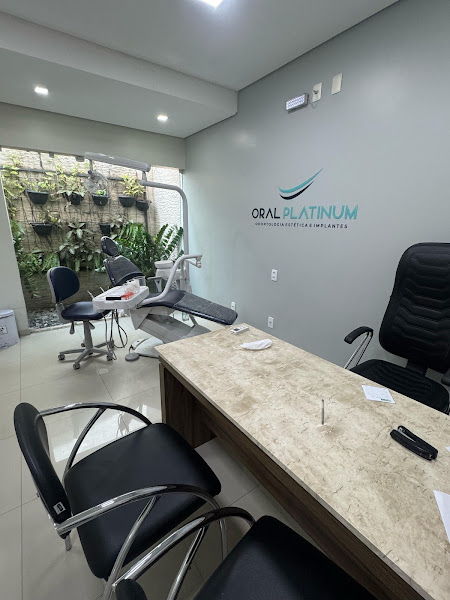 Foto 3 de Oral Platinum Teresina | Implantes Dentários | Alinhadores Invisíveis | Facetas | Harmonização Facial