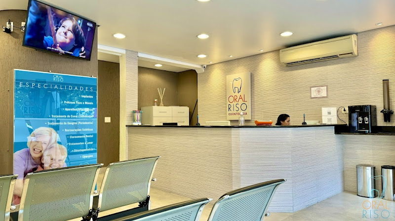 Foto 2 de Oral Riso Tatuapé