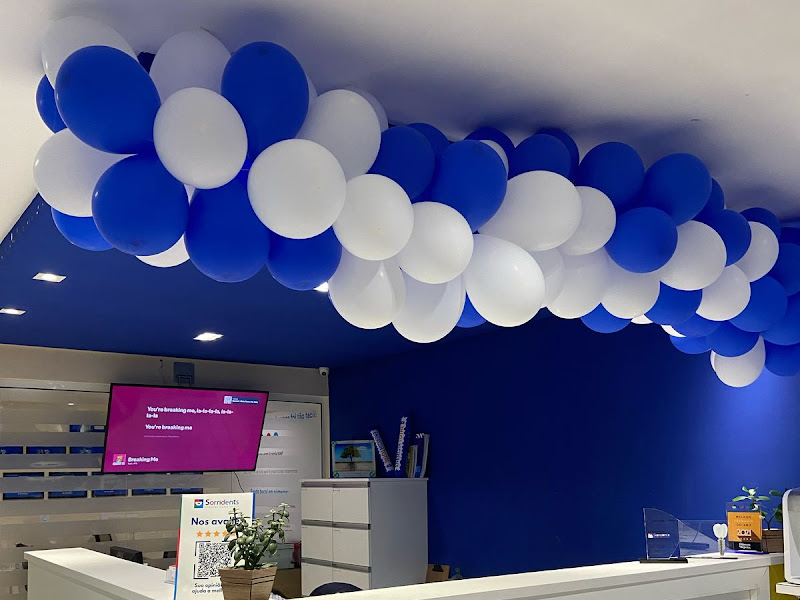 Foto 9 de Oral Riso Tatuapé