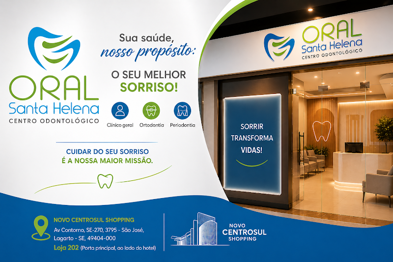 Foto 2 de Oral Santa Helena - Unidade Lagarto