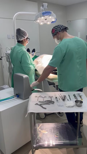 Foto 3 de ORAL SIN IMPLANTES DENTÁRIOS | DENTISTA EM SANTA MARIA | NOSSA SRA. DAS DORES