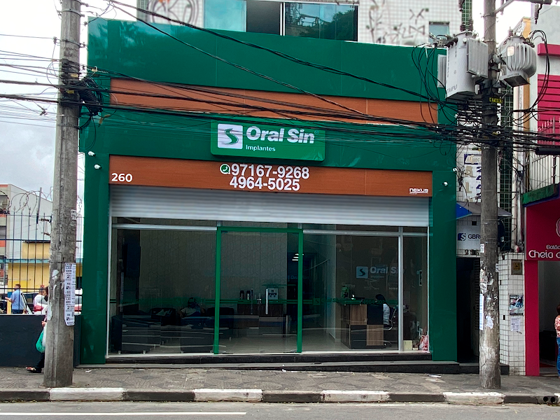 Foto 2 de Oral Sin Implantes Guarulhos Centro - Dentista em São Paulo