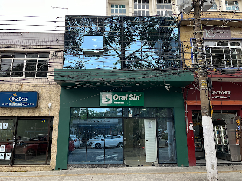 Foto 5 de Oral Sin Implantes Itaquera - Dentista em São Paulo
