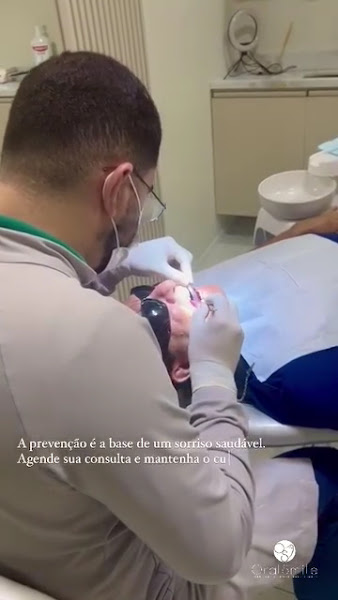 Foto 4 de Oral Smile Odontologia - Dentista São Luís - Atendimento de Urgência 24H