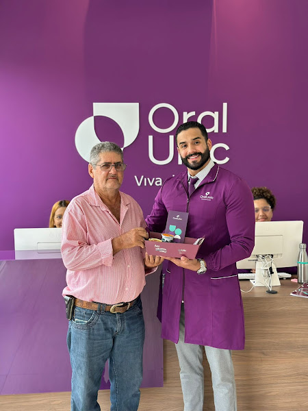 Foto 3 de Oral Unic Aparecida de Goiânia