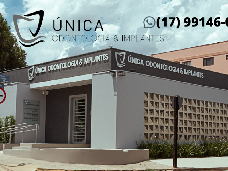 Foto 6 de Oral Unic São José do Rio Preto