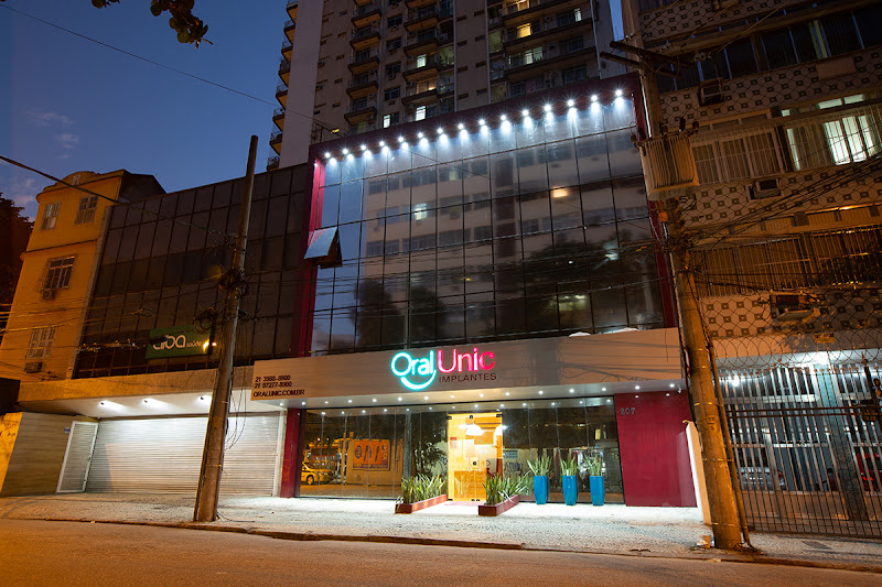 Foto 3 de Oral Unic Tijuca | Implantes Dentários | Clínica Odontológica | Dentistas Tijuca | Rio de Janeiro - RJ