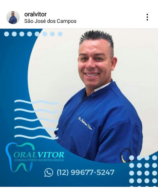 Foto 3 de ORAL VITOR - Dentista sjc zona sul