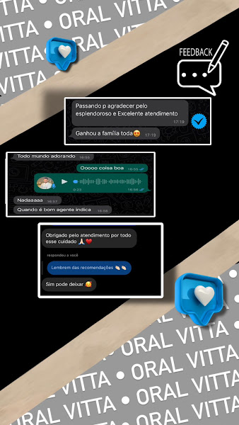 Foto 3 de Oral vitta - Dentista Dr Felipe Lima