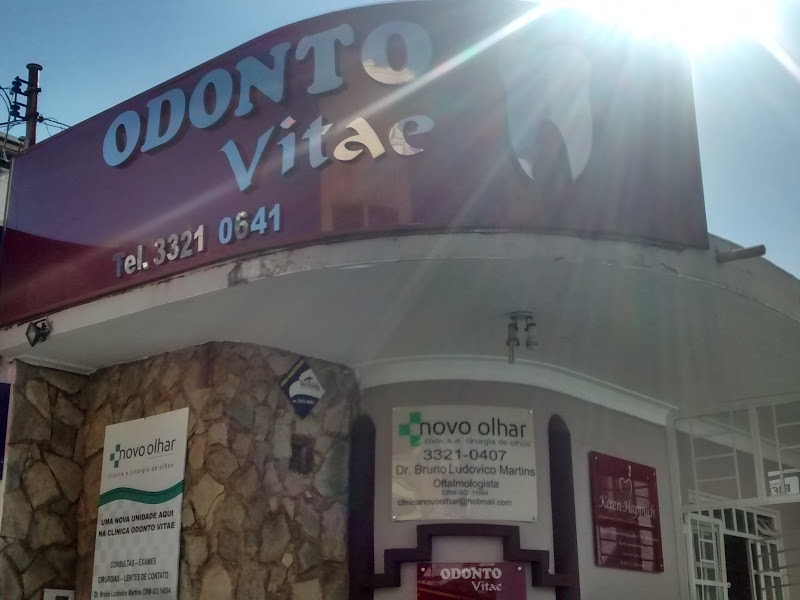 Foto 10 de Oral Vitta Odontologia | Implantes | Facetas | Aparelho | Anápolis - GO