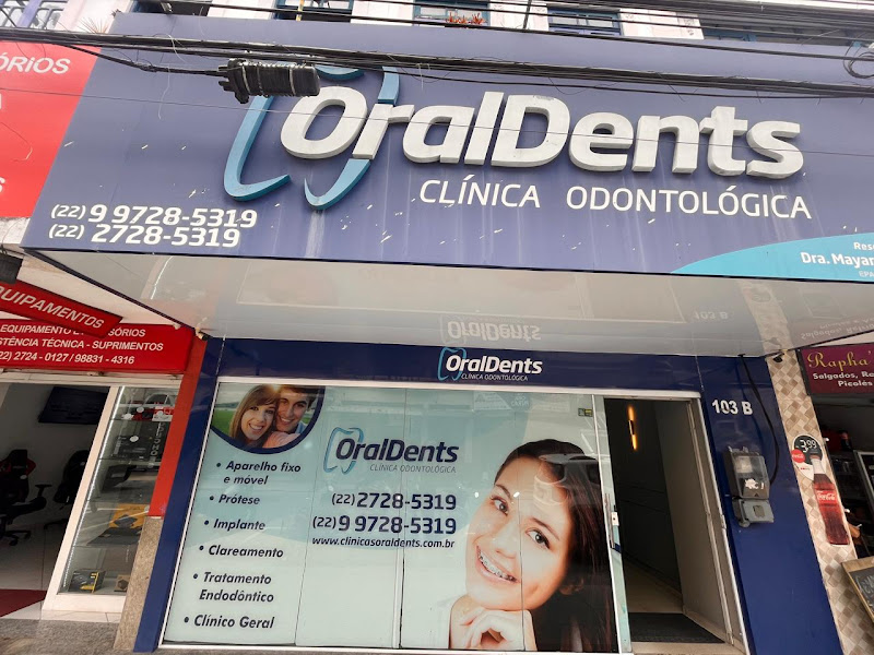 Foto 2 de OralDents Campos de Goytacazes | Dentista em Campos dos Goytacazes | Clínica odontológica | Prótese dental