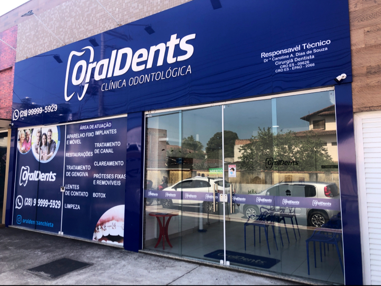 Foto 2 de Oraldents - Clinica Odontológica