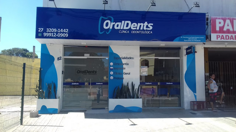 Foto 2 de Oraldents Feu Rosa / Serra