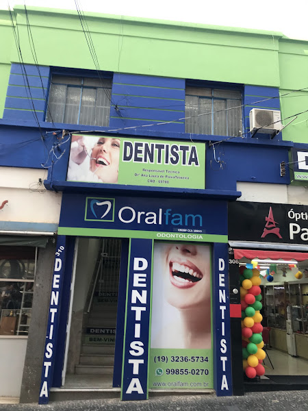 Foto 3 de Oralfam Odontologia