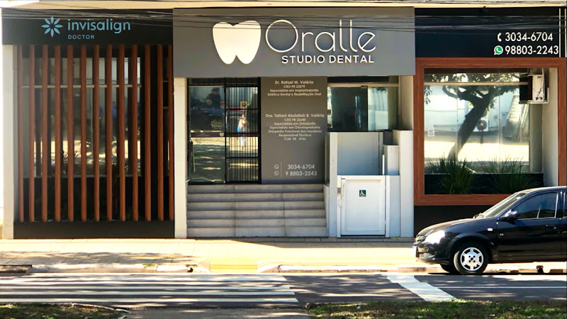 Foto 2 de Oralle Studio Dental - Dentista Maringá - Invisalign
