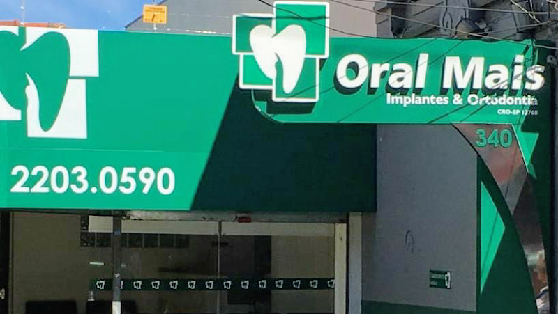 Foto 2 de OralMais Implantes e Ortodontia