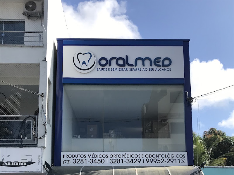 Foto 3 de Oralmed Comércio de Produtos Medicos e Dental