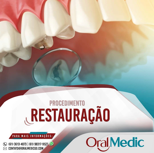 Foto 3 de OralMedic - Odontologia e estética facial