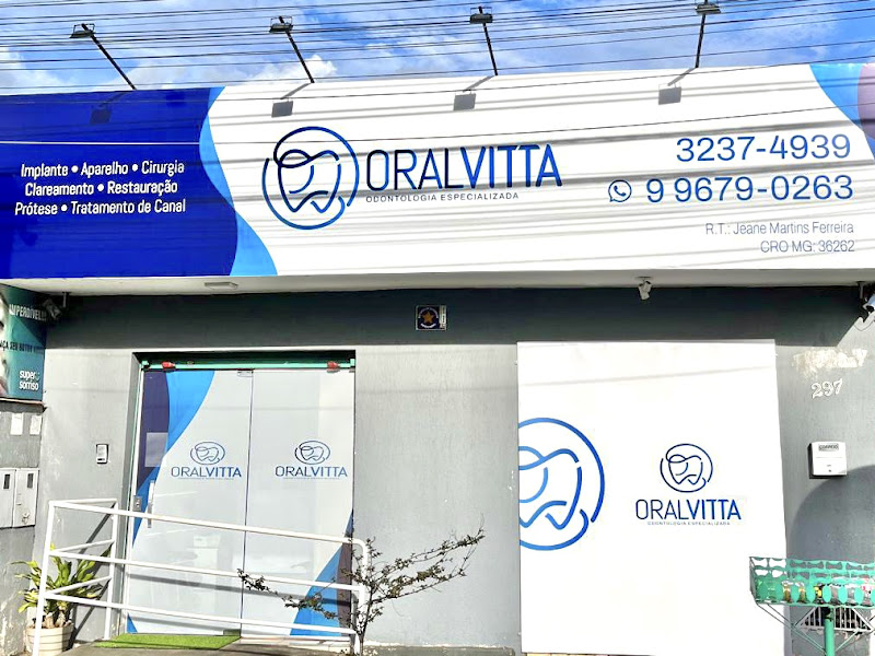 Foto de ORALVITTA Odontologia Especializada - Ortodontia em Uberlândia l Cirurgia de Implantes Dentários em Uberlândia