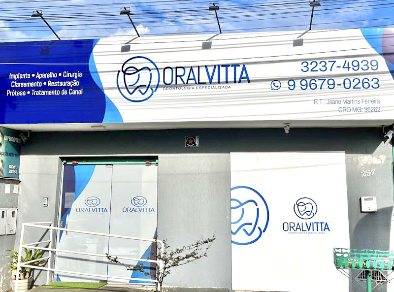 Foto 2 de ORALVITTA Odontologia Especializada - Ortodontia em Uberlândia l Cirurgia de Implantes Dentários em Uberlândia