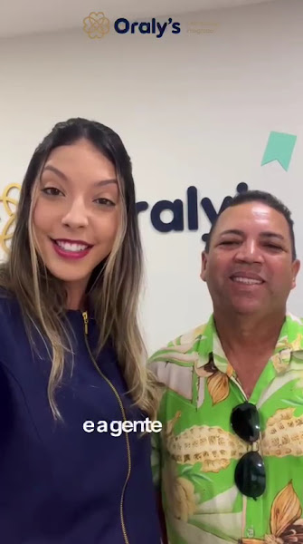 Foto 5 de Oraly's Odontologia Natal | Implantes Dentários | Prótese Protocolo | Lentes