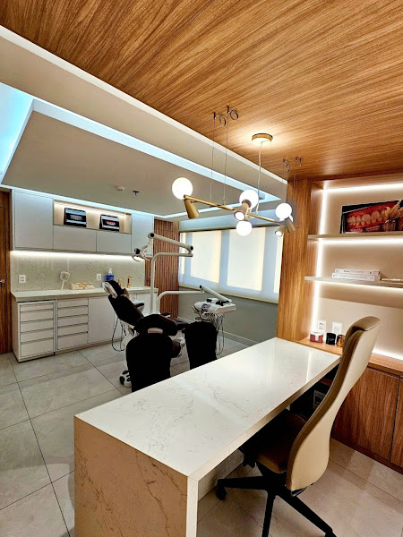 Foto 3 de ORB Odonto • Facetas • Prótese • Invisalign • Implante • DTM • Dentista em Teresina