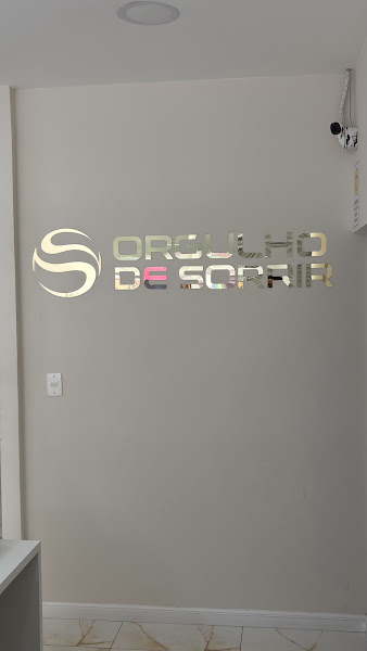 Foto 3 de Orgulho de Sorrir