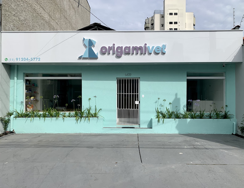 Foto 2 de Origami Vet