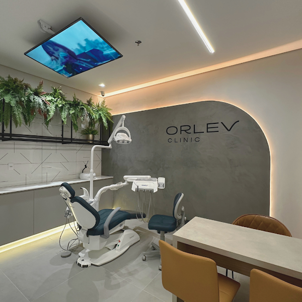 Foto 2 de Orlev Clinic Odontologia - Estética Avançada