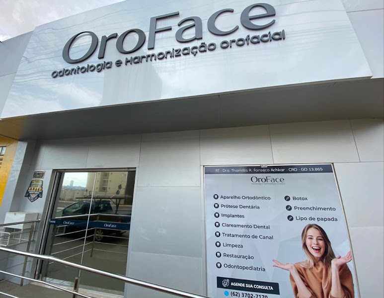 Foto 2 de Oroface - Odontologia e Harmonização Orofacial