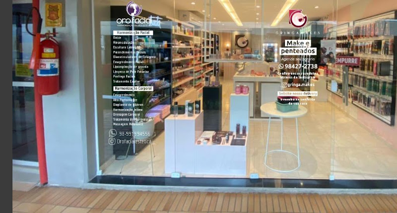 Foto 2 de OroFacial - Harmonização Facial & Estética